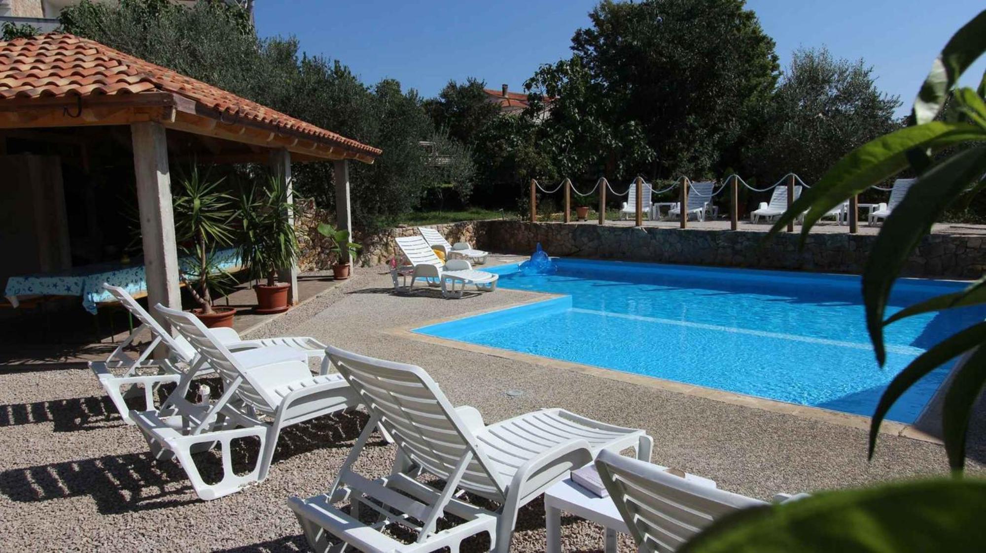 Apartment Malinska, Primorje-Gorski Kotar 20 Sveti Vid-Miholjice 外观 照片