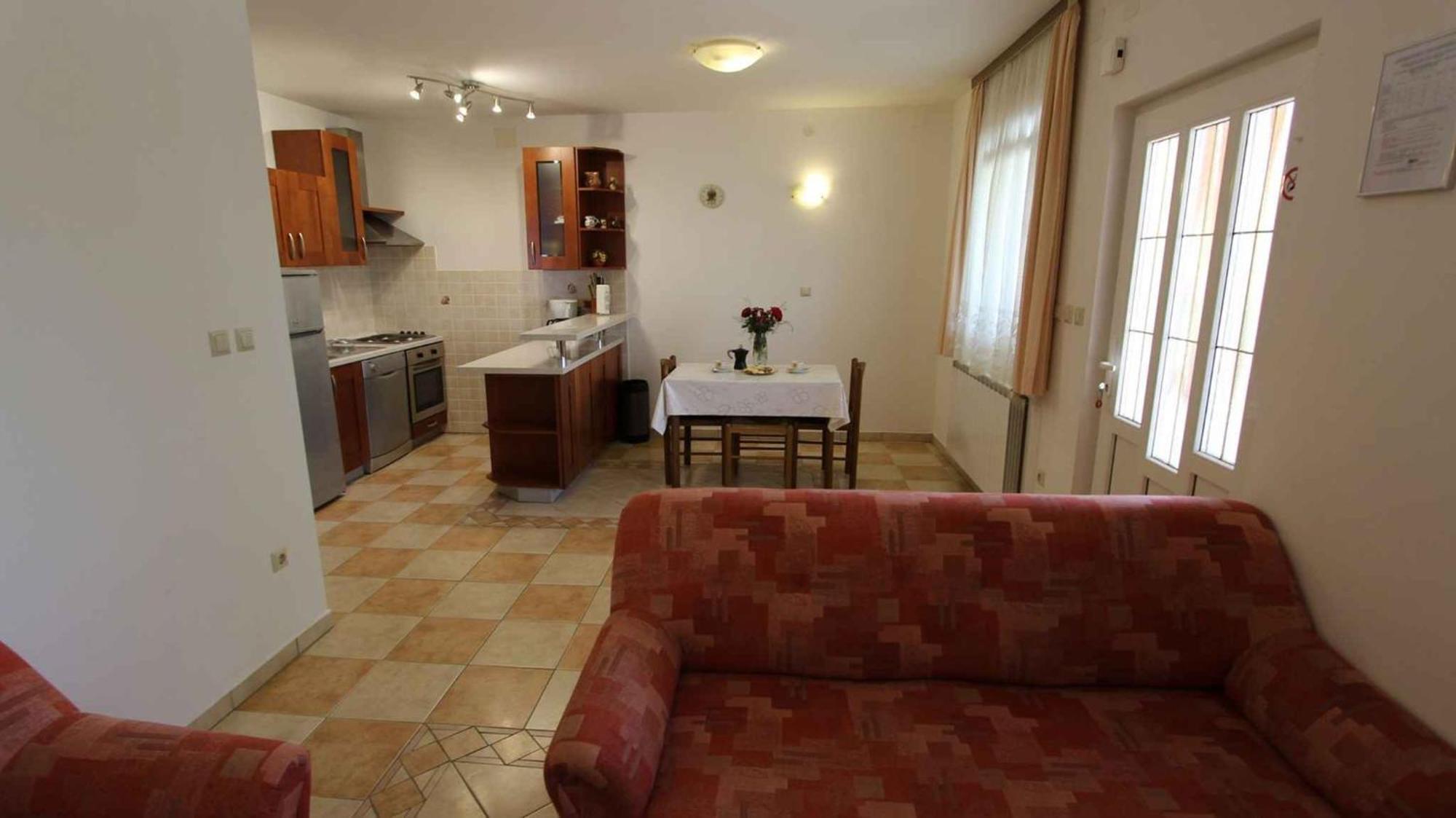 Apartment Malinska, Primorje-Gorski Kotar 20 Sveti Vid-Miholjice 外观 照片