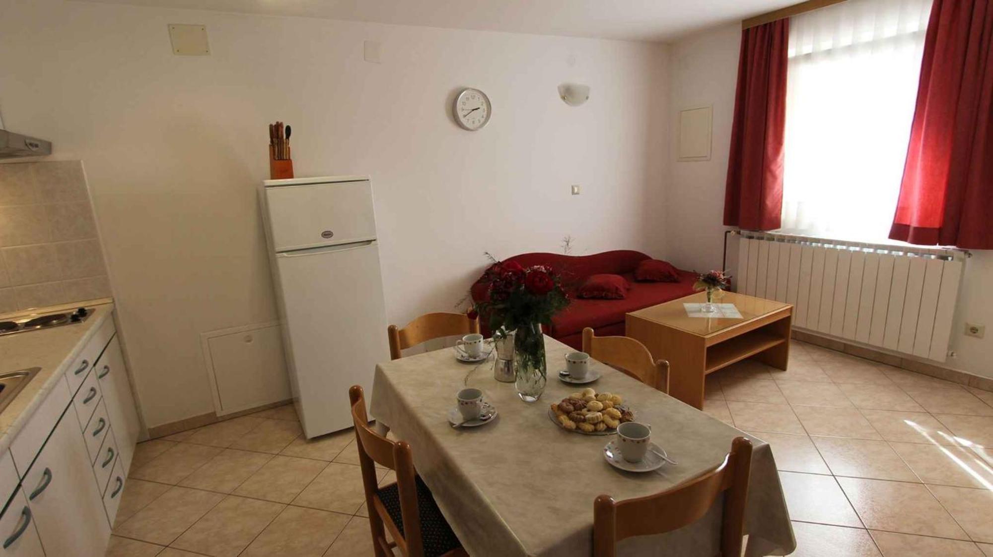 Apartment Malinska, Primorje-Gorski Kotar 20 Sveti Vid-Miholjice 外观 照片