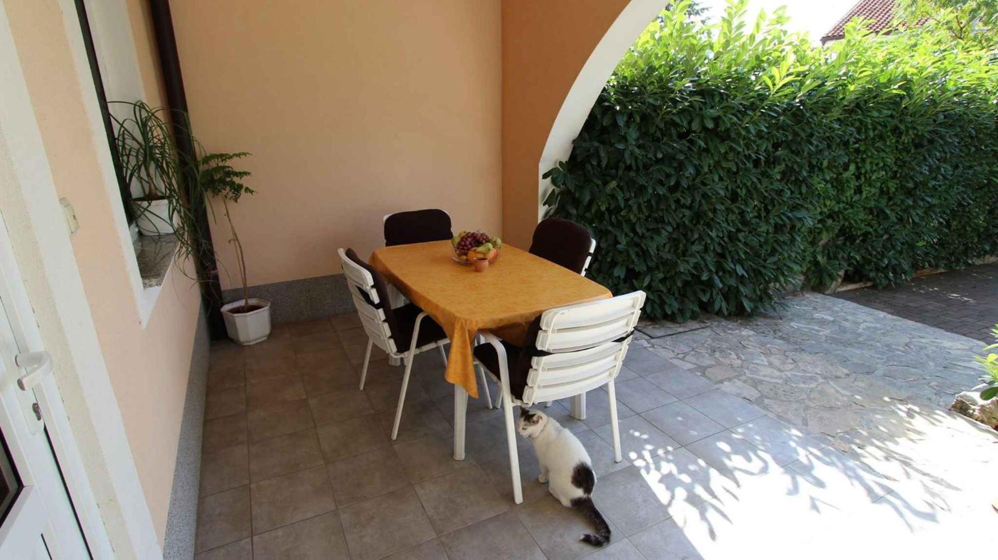 Apartment Malinska, Primorje-Gorski Kotar 20 Sveti Vid-Miholjice 外观 照片