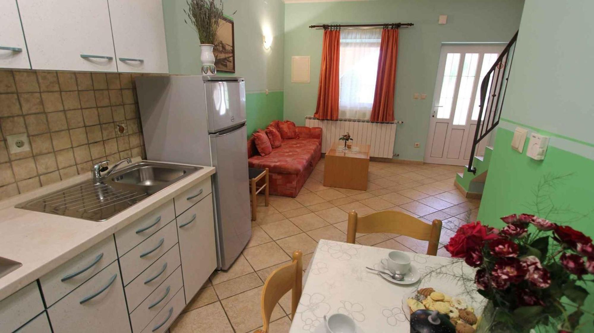 Apartment Malinska, Primorje-Gorski Kotar 20 Sveti Vid-Miholjice 外观 照片