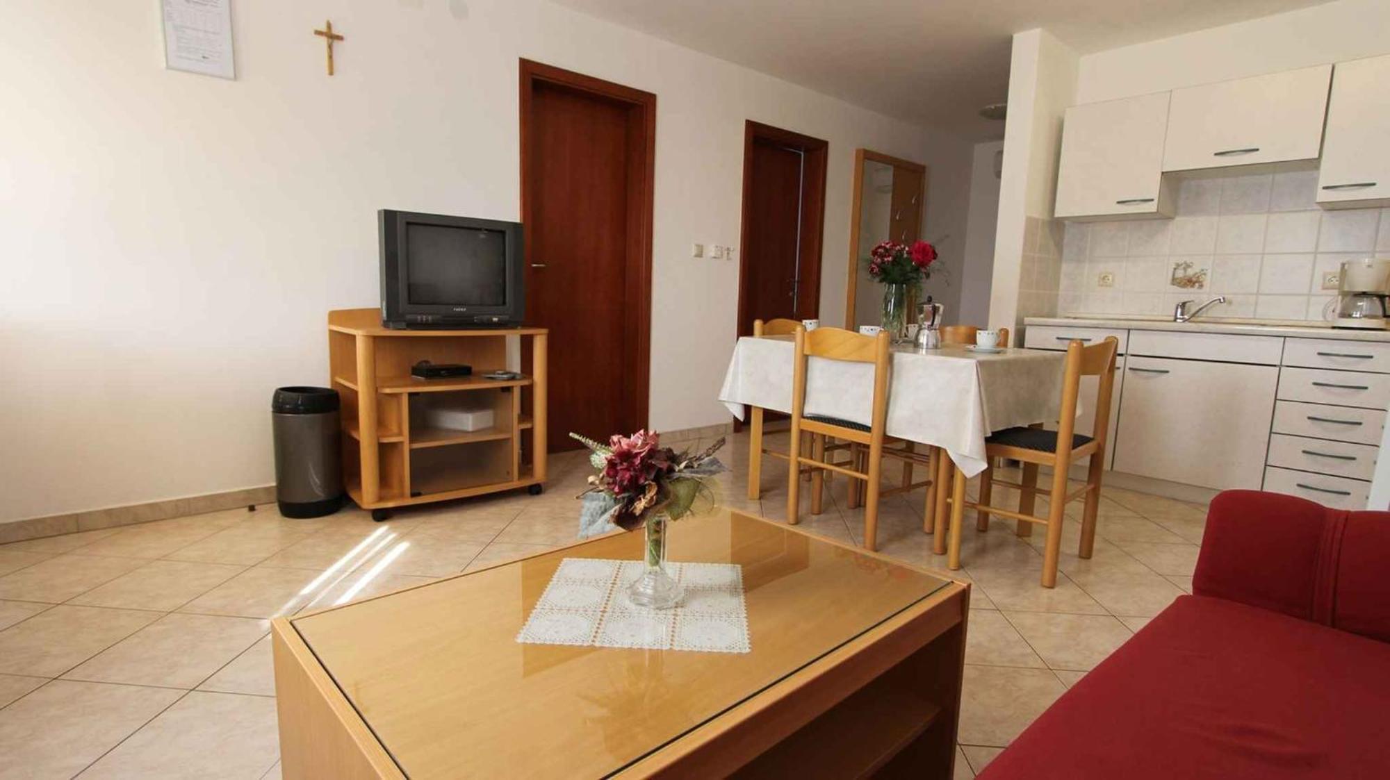 Apartment Malinska, Primorje-Gorski Kotar 20 Sveti Vid-Miholjice 外观 照片