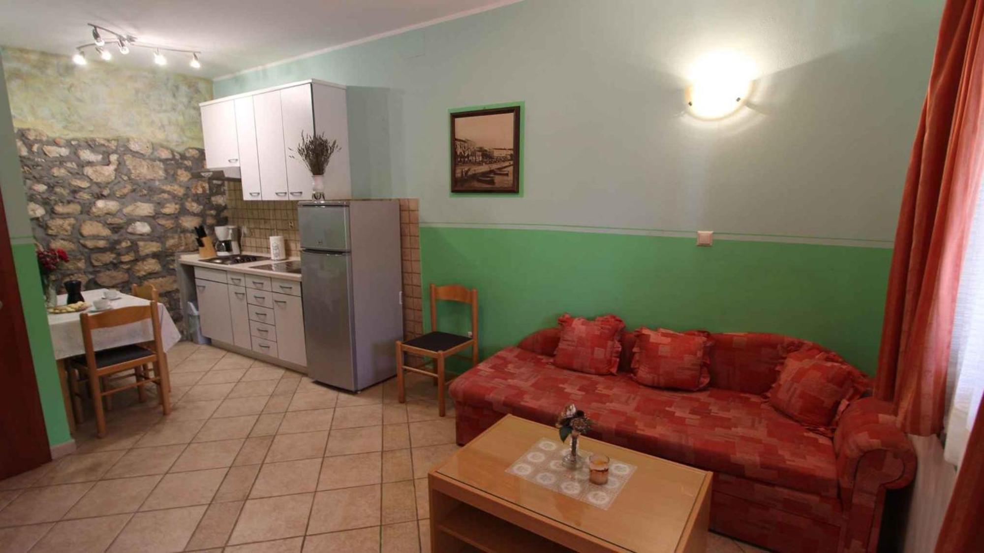 Apartment Malinska, Primorje-Gorski Kotar 20 Sveti Vid-Miholjice 外观 照片